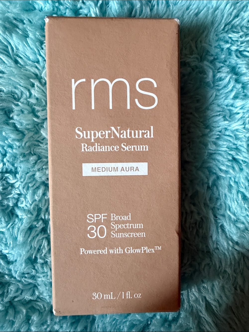SuperNatural Radiance Serum SPF 30 - Medium Aura